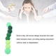 thumbnail image 4 of Bolas Magnéticas Sensoriales Alta Elasticidad Vibrante Colors Vibrante Juguete Folídeo Toy Toy Ballas Magnéticas Texturadas Bolas Sensoriales Fídica Juguetes De Silicona, 4 of 7