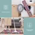 thumbnail image 6 of Multicolor Ethnic Diamond Pattern Kitchen Rugs Sets Of 3,Kitchen Runner Rugs Non Skid Washable,Decorative Kitchen Floor Mats for Kitchen,Sink,Laundry,17"x30"+ 17"x47" + 17"x59", 6 of 6