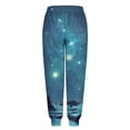 thumbnail image 3 of ehulabi Blue Athletic Pants XL, 3 of 7