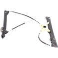 thumbnail image 5 of New Left Front Window Regulator Without Motor Compatible With Bmw 650i Base 650i xDrive Base 640i Base 640i xDrive Base M6 Base 2012-2018 By BM1350123 51337223651, 5 of 5
