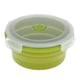 thumbnail image 2 of De Almacenamiento De Alimentos Plegables Con Tapa Hermética, Contenedor De Almacenamiento Plegable De Silicona Para Acampar Picnic, DYNWAVEMX  Cuencos de camping plegables, 2 of 8