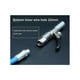 thumbnail image 4 of Grease Nipple Coupler Manual Grease Pump Head Syringe Nozzle Oil Filling Tool Grease Nipple Fitting, 4 of 5