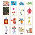 thumbnail image 2 of Elderly Alzheimer Art Handwork Toy Stress Anxiety Relief Dementia Sensory Activities for Autism, 2 of 4