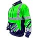 thumbnail image 3 of SafetyShirtz SS360 Seattle Twelve Safety Hoody ANSI Class 3 S, 3 of 4