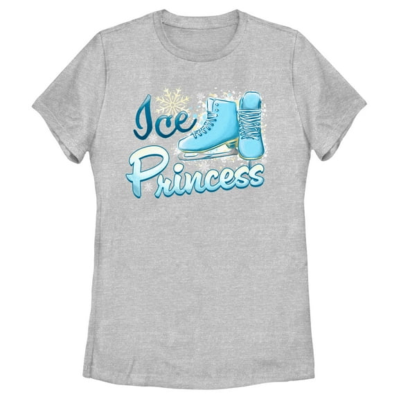 Women's Lost Gods Ice Princess Graphic T-Shirt