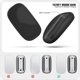 thumbnail image 2 of Cargador de Ratón para Magic Mouse 2 con Carga Inalámbrica USB C, Agarre Ergonómico y Base para Magic Mouse 2, Color Negro., 2 of 6