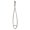 8 Shape, variant on LAIQIEN Fish Mouth Opener Portable Fish Mouth Spreader Fish Brace Mouth Gag Hook
