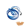 thumbnail image 1 of Wire Hilo  Bloosom 3m Luminoso Luz Neon Dj Cable Tron Led Tira Neon Azul, 1 of 4