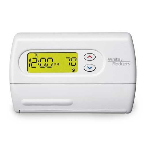 Emerson 1F86344 NonProgrammable Thermostat for SingleStage Systems