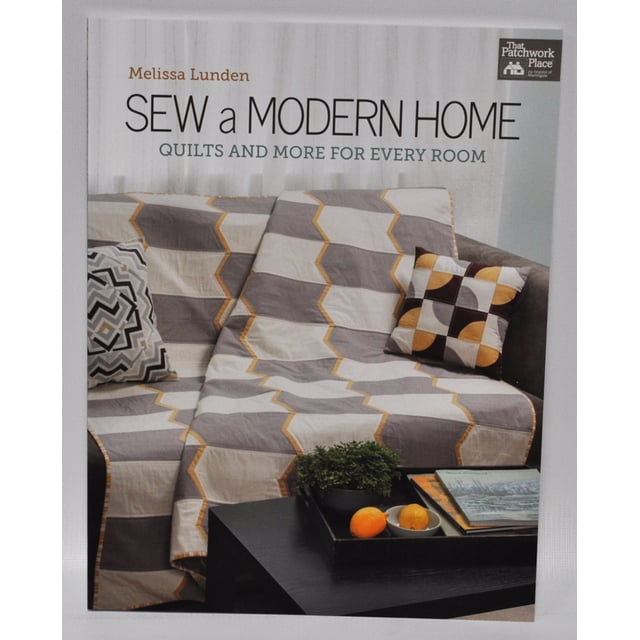 Coudre une Maison Moderne Courtepointes et Plus pour Chaque Chambre