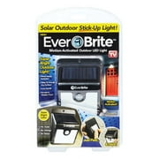 Ever Brite Motion Sensor Outdoor Light Solar Powered LED Light, as Seen on TV