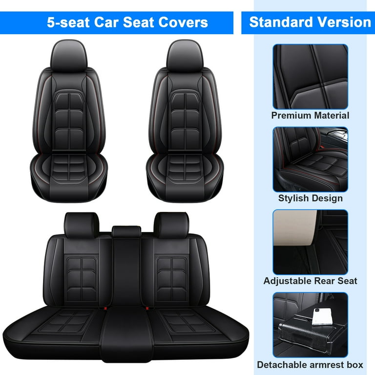 Kia soul seat covers clearance walmart