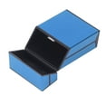 thumbnail image 2 of Boîte à Cigarette Magnétique, Étui de Rangement Universel Léger Résistant à la Pression 20 Capacités pour Hommes pour Voyage Noir, Gris, Argent, Bleu, Or, Rouge, 2 of 7