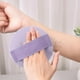 thumbnail image 3 of Toalla de baño exfoliante de silicona | Estropajo circular indoloro para eliminar eficazmente el barro y limpiar la piel muerta, 3 of 5