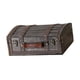 thumbnail image 5 of Baúl de madera decorativo, hecho a mano, regalo, mesa, decoración única, caja coleccionable, Gris, 5 of 9