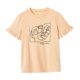 thumbnail image 2 of Camiseta básica para mujer, camiseta de recuerdo con cuello redondo, para viajes de oficina y vacaciones M, 2 of 8