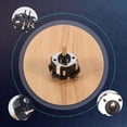 thumbnail image 5 of Quaqdae RKJXT1F42001 4-Way Switch Car Navigation Encoder Key Rocker Switch with Push Switch Encoder, 5 of 8