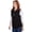 BLACK, variant on Quilted Jacket Cotton/Polyester (US, Alpha, Medium, Regular, Regular, Emrald)