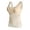 Beige, variant on Seamless Shapewear Bodysuit for Control Comfortable Breathable Workout Camisole Body Aware Shorts Silicone Form Full Lace Tops for Women Shape X Waist Trainer with Shorts Top Tight Sweatband