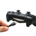thumbnail image 5 of 1Pc 300cm/118in Charging Cable for PS4 Controller USB Charger Wireless Joystick Game Lead, 5 of 7
