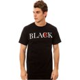 thumbnail image 1 of Black Scale The Anarchy Logotype - Camiseta gráfica para hombre, color negro, pequeña, 1 of 1