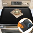 thumbnail image 1 of TOHONFOO RV Stove Top Cover for 3 5 Burner Gas, Fireproof and Waterproof Foldable Camper Stovetop Cover, Gas Stove Burner Stove Guard Decor Mate Stove Topper, Easy to Use and Clean for RV Camping, 1 of 8