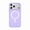 Lavender, variant on PopSockets iPhone 18 Pro Max Phone Case with MagSafe- Lavender