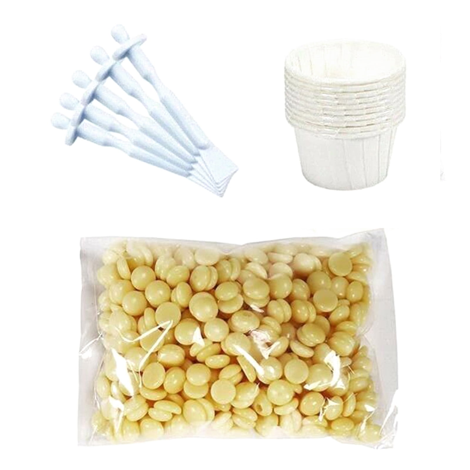 Nose Ear Hair Wax Kit Nose Hair Removal Set for Men Women Effective And Safe New