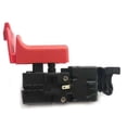 thumbnail image 2 of Electric Hammer Drill Switch for Bosch Gbh2-26 Series, 2 of 5