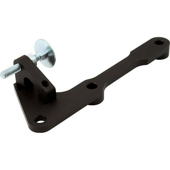 Quickcar Racing Products QRP64-158 Throttle Stop Bracket for Holley 2 Barrel