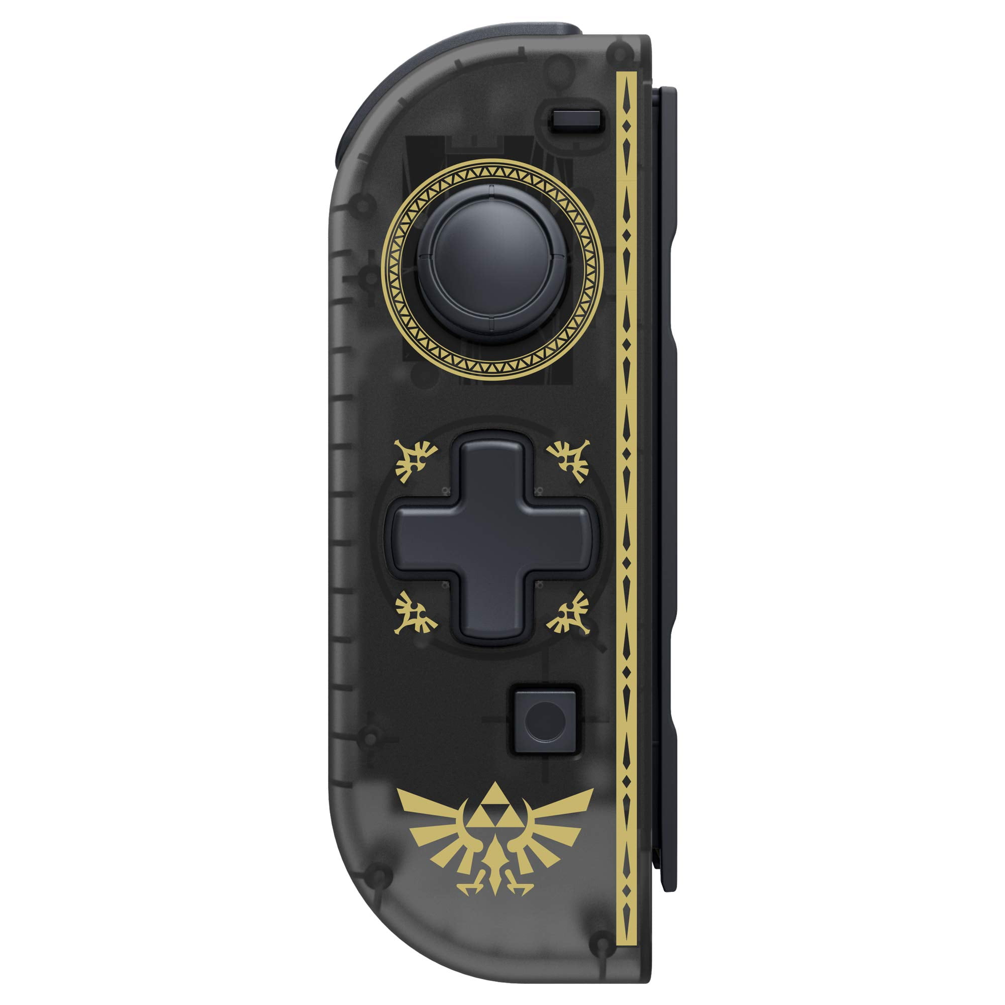 HORI D-Pad Joy-Con Left Zelda Video Game Controller for Nintendo Switch, Black, New, 1 Count - Walmart.com HORI D-Pad Joy-Con Left Zelda Video Game Controller for Nintendo Switch, Black, New, 1 Count - Walmart.com