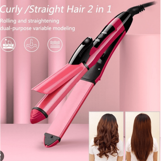 Plancha Ultrasonic Plancha Cyzone En Rizador Plancha Cyzone En