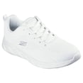 thumbnail image 3 of Tenis Mujer SKECHERS Transpirable Deporte Basico blanco 22, 3 of 5