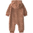 thumbnail image 2 of Carter's Child of Mine Baby Girl Jumpsuit, One-Piece, Sizes 0/3-24 Months, 2 of 5