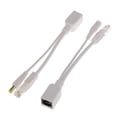 thumbnail image 1 of El De Inyector Y Divisor De Adaptador PoE Pasivo De Admite 5v 12v 24v 48v Soledad INYECTOR PoE, 1 of 4