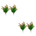 thumbnail image 1 of Matsuzay 2 bolsas de eucalipto de plástico duradero: vegetación para todas las necesidades y experiencia de simulación cómoda preferida. rojo brillante 2Conjunto, 1 of 6