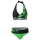 thumbnail image 5 of Bikini Mujer Traje de Baño Traje de Baño de Dos Piezas Con Estampado Sexy Para Mujer, Tankini Dividido, 5 of 6
