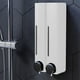 thumbnail image 5 of Xihbxyly La Oferta de Hoy Dispensador de Jabón para Baño y Cocina Dispensador de Jabón de Pared con Pulsador, 5 of 6