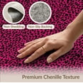 thumbnail image 6 of ODIKA Abstract Leopard Motif Scattered Spot Design Contemporary Style Non-Slip Low Profile for Guest Room, Lounge, Apartment, 6 of 7
