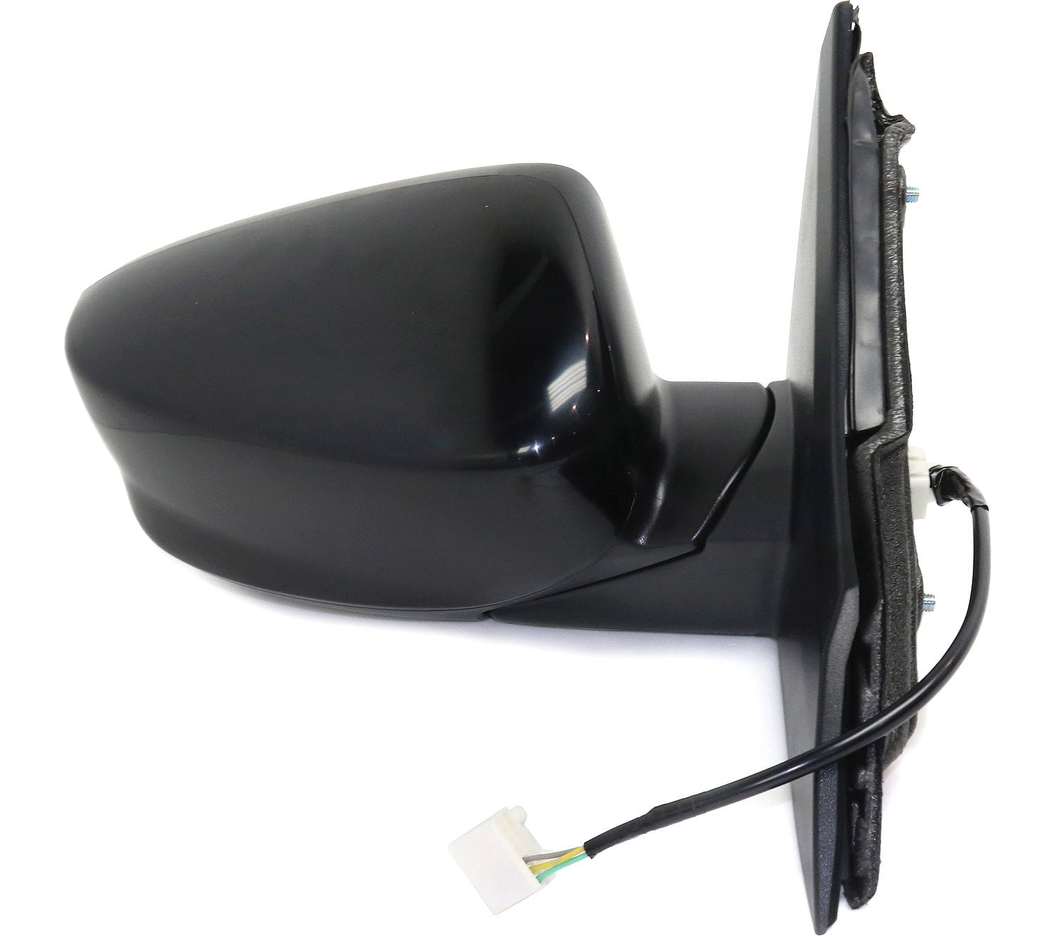 Mirror Compatible With 2013-2017 Honda Accord Right Passenger Side Paintable Kool-Vue