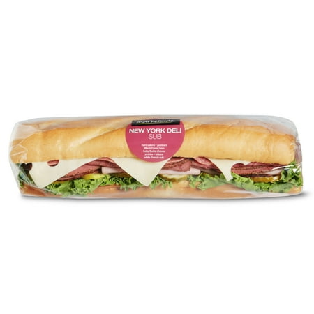 Marketside Tavern Smokehouse Sub