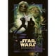 thumbnail image 2 of Cuadros Decorativos Punto de cruz completo Hilo de algodón de 11 quilates Bordado impreso de Star Wars (3) (50x70cm) Ndcxsfigh Nuevos Originales, 2 of 9