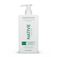 thumbnail image 3 of Native Revitalisant pour le Cuir Chevelu Eucalyptus & Menthe Shampooing 2-en-1, 3 of 9
