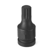 Grey Pneumatic 1/2" Drive x M16 Triple Square Driver