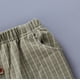 thumbnail image 5 of Chaleco de traje para niños Ropa de niño de manga corta Niños de primavera y verano, 5 of 8