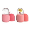 thumbnail image 6 of Fridja Ice Roller For Face And Eye Facial Ice Roller For Skin Care Silicone Facial Ice Mold To Remove Fine Lines Bright Skin Enhance Natural Glow, 6 of 7