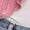Pink, variant on enyan Women's Long Sleeve Cardigan Sweaters Open Front Cropped Bolero Shrugs for Dresses(Blue,One Size)