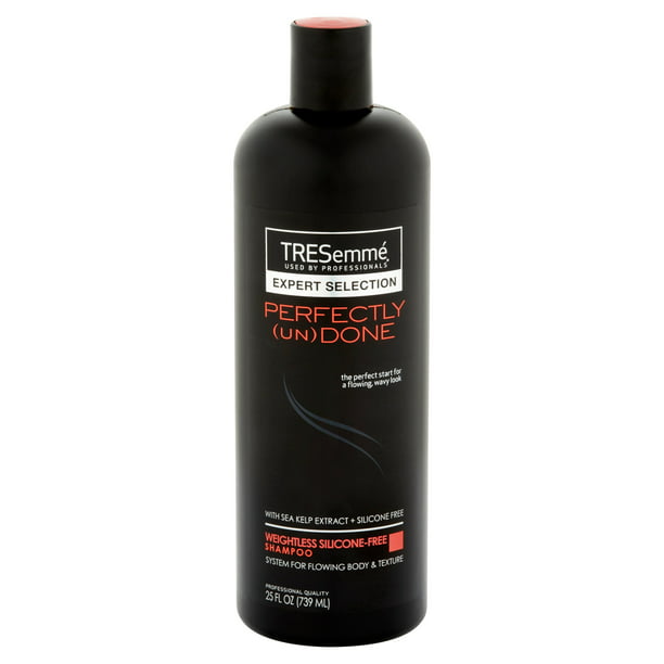 Tresemme Expert Selection (un)Done Shampoo, 25 Oz Walmart.com