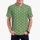 thumbnail image 1 of Fotbe 60s and 70s Style Camiseta Polo de Golf para Hombre con Estampado – Camisa Deportiva Transpirable con Cuello Abotonado-XX-Large, 1 of 6