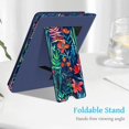 thumbnail image 5 of Fintie Fintie Stand Case for 6.8" Kindle PU Leather Paperwhite, Jungle Night, 5 of 17
